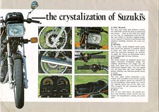 GSX750ET catalog